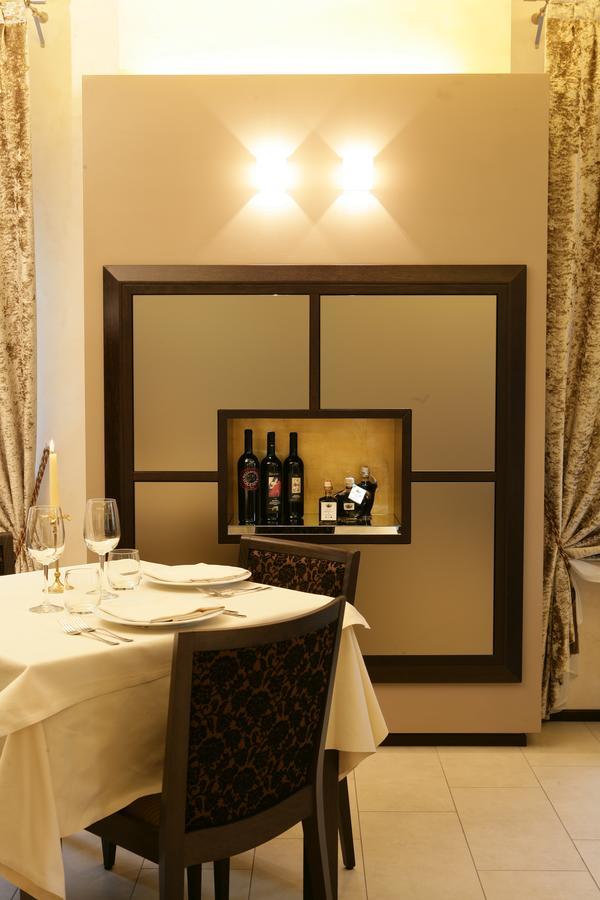 Albergo Ristorante Marcheno Екстериор снимка